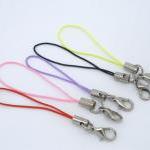 5 Mixed Color Cell Phone Charm Holders